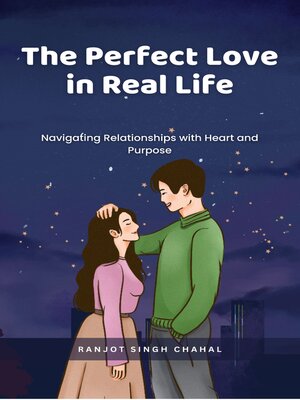 cover image of The Perfect Love in Real Life